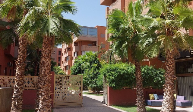 Chic, Calme et Centre Marrakech