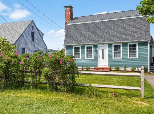 Chic Cape Cod Home Near Beach Bike Path