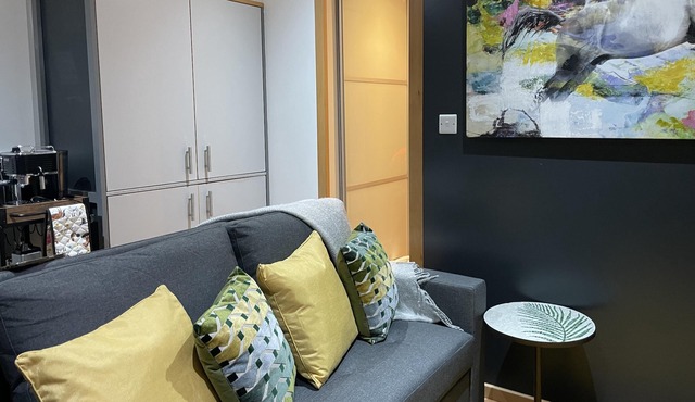 Chic Citispace -1-Bed Apartment,Leeds City-WiFi