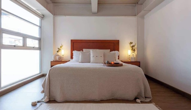 Chic&Classic in the heart of CONDESA/4PAX 2BR