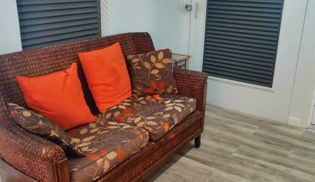 Chic Comfort in Morne Daniel