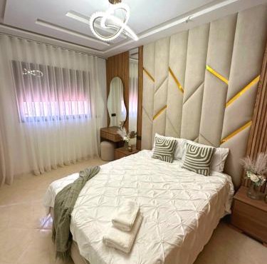 Chic & Cozy Apartment for a Comfortable Stay Fes