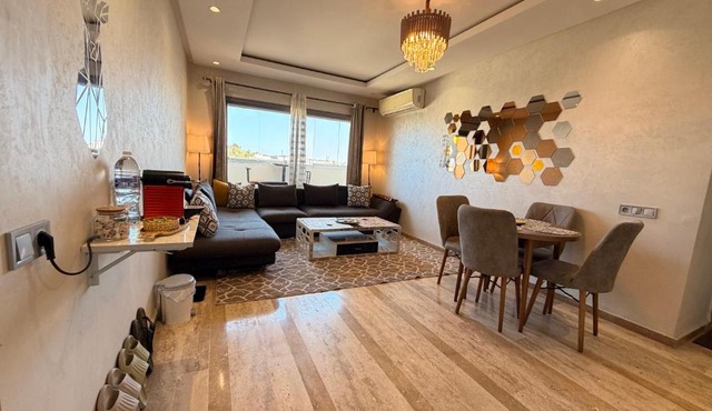 CHIC & COZY appartement très calme
