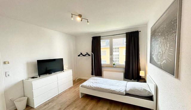 Chic & Cozy Flat