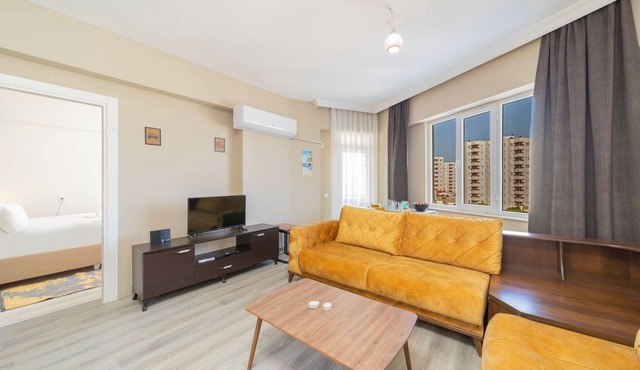 Chic Flat Centrally Located in Antalya
