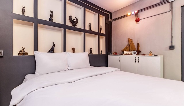 Chic Flat w Balcony in Sisli Near Nisantasi City's