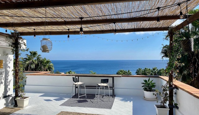 Chic Great Seaview Aci Trezza Sicily Catania Etna