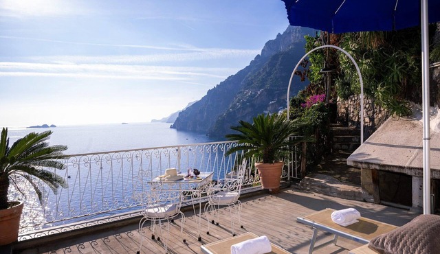 Chic Hideaway in Positano