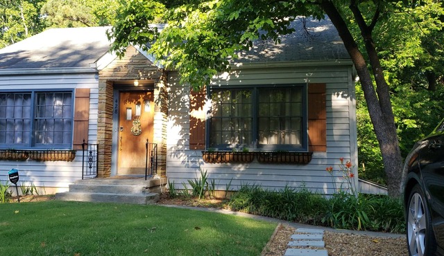 Chic Intown Duplex @ MARTA- Emory-CDC-Dekalb Medical