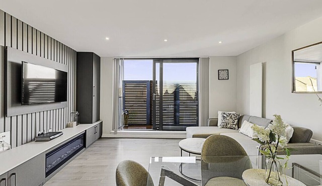Chic Kensal Green Retreat