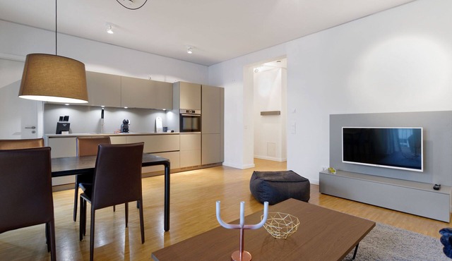 chic! & modern! + designer furniture + city centre