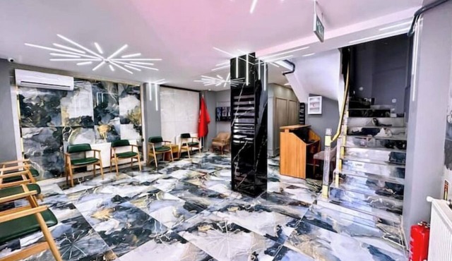 Chic modern stay in İstanbul's center