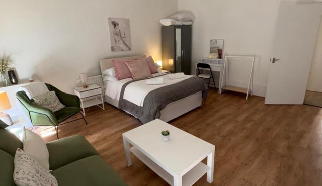 Chic Notting Hill Studio in Prime Central Location