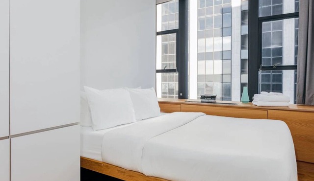 Chic NYC Apartment | Perfect for Tourists & Steps from NYC Landmarks