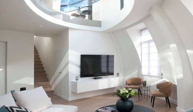 Chic penthouse Grand-Place