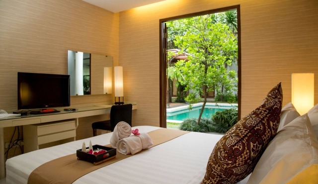 Chic Quarter Residence