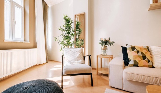 Chic Spacious Flat Near Istiklal Avenue in Beyoglu