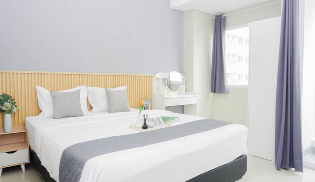 Chic Studio Apartment At Royal Sentul Park
