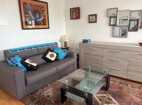 Chic studio en centre-ville, parking - 2 pers. - FR-1-410-493