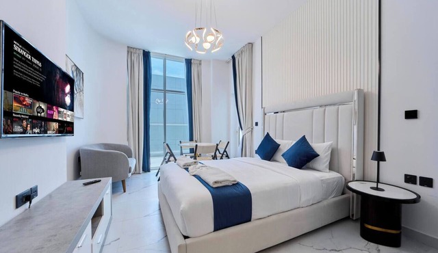 Chic Studio in Opalz | Prime Arjan Location