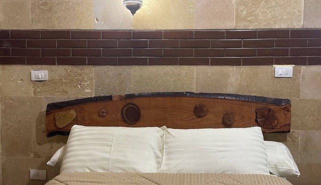 Chic studio with WiFi and AC in awesome Cairo Governorate