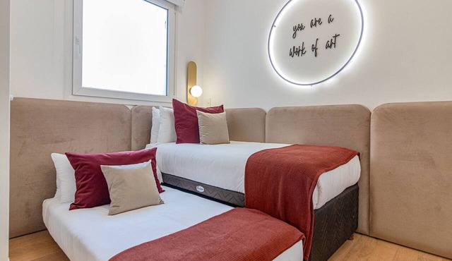 Chic Urban Retreat: Your Buenos Aires Haven - Welcome2BA