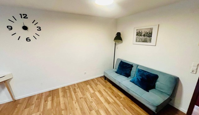 Chic vacation apartment