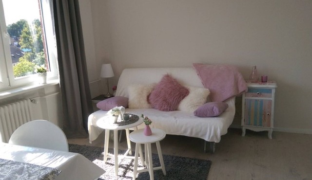 Chic vacation apartment near Travemünde, Timmendorfer Strand & Lübeck