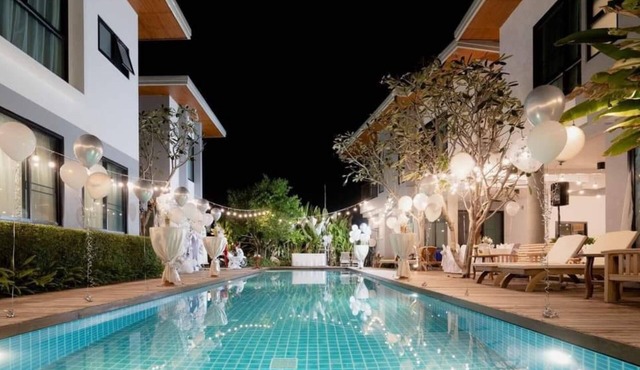 Chic Villa 6