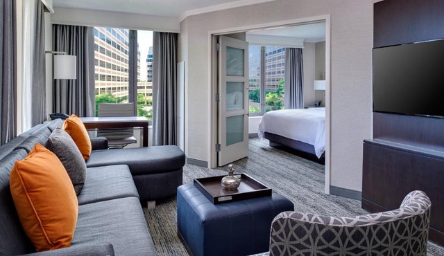 Chicago Marriott Suites O'Hare
