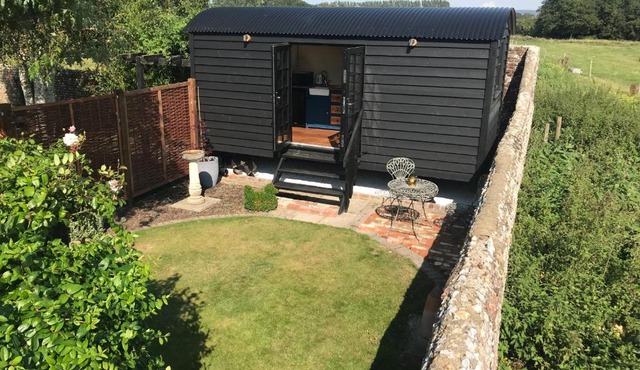 Chichester Shepherds Hut