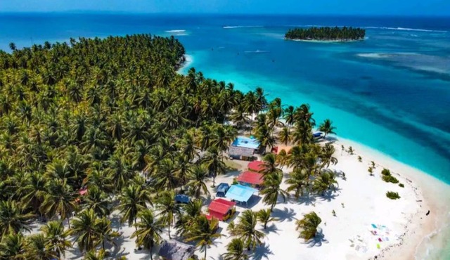 Chichime cabañas (San Blas)
