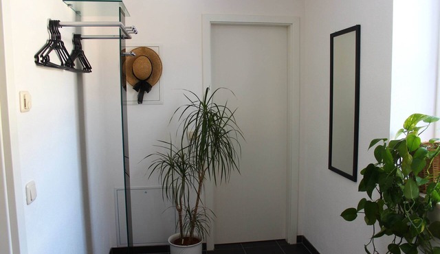 Chicke Ferienwohnung in Struppen