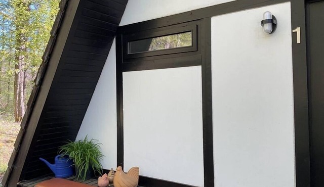 Chicken apartment with terrace (70 m2)