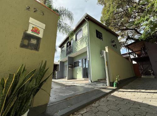 Chiclet House