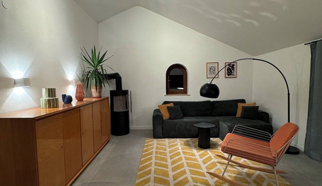 Chiemgau One, Ferienhaus, 75qm, 1-6 Personen, 2 Schlafzimmer