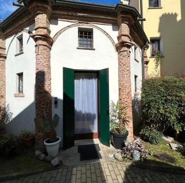 Chiesetta abside ex seminario -jvapartmentRovigo