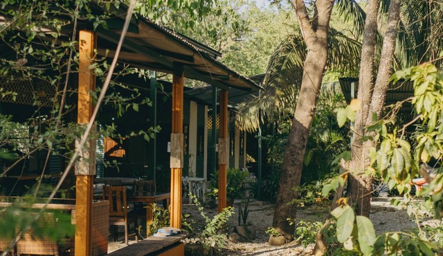 Chilamate Rainforest Beach Retreat