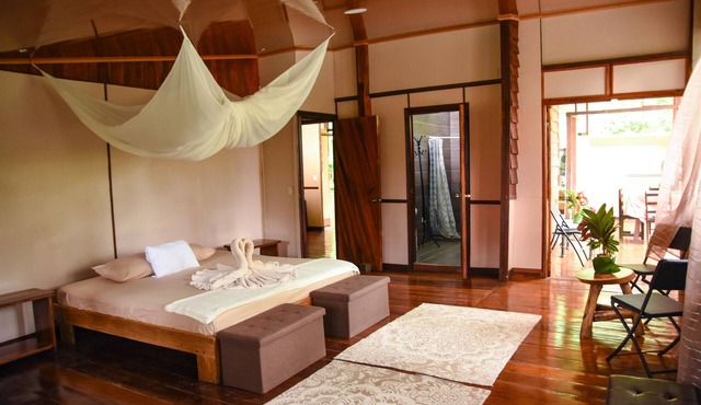 Chilamate Rainforest Eco-retreat