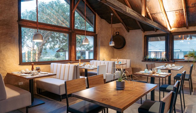 Chilcabamba Lodge