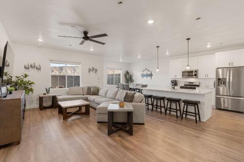 Chill and Grill Getaway townhouse