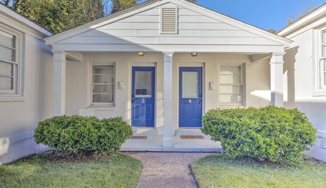 Chill Memphis Base | Steps from Overton Fun