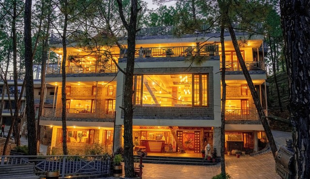 Chillaru Resort