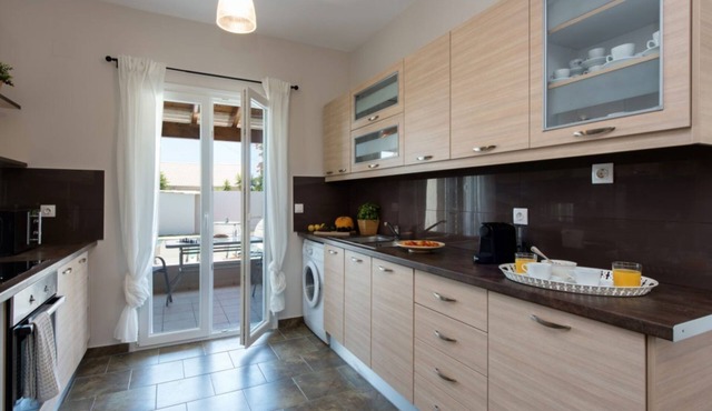 Chilling atmosphere, unpretentious luxury and total comfort