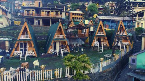 Chilux manali