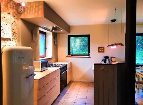 Chimay Nature Hideaway, cleaning included