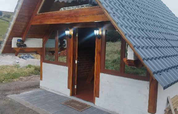 Chimborazo Basecamp