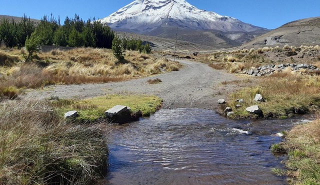 Chimborazo Lodging