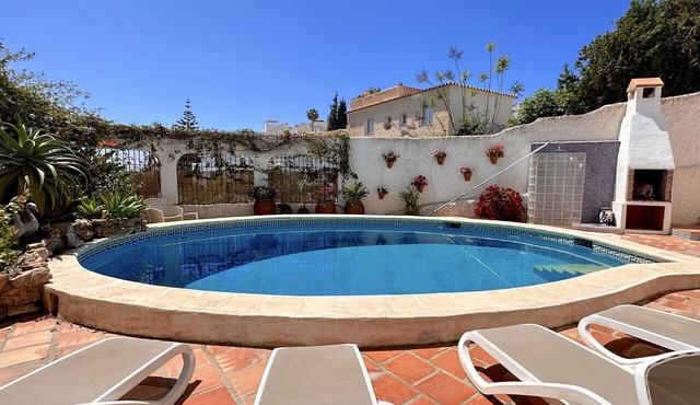 Chimenea 15 Private Pool and Parking by Casasol