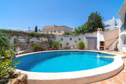 Chimenea 15 Private Pool & Parking by Casasol